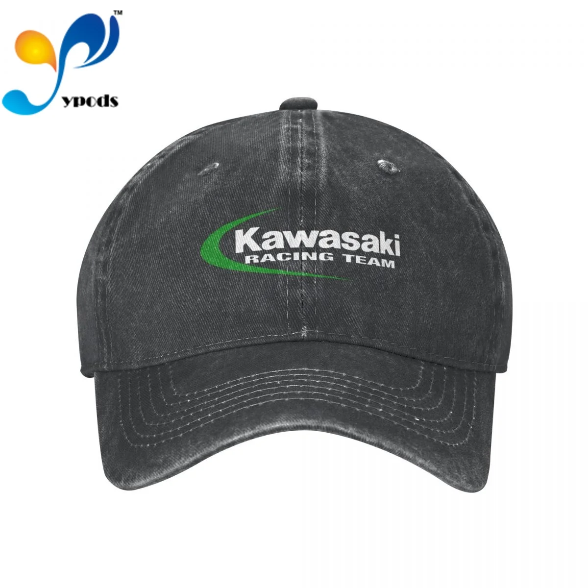 

New Brand Anime Racing Cartoon Styles Snapback Cap Cotton Baseball Cap Men Women Dad Hat Trucke