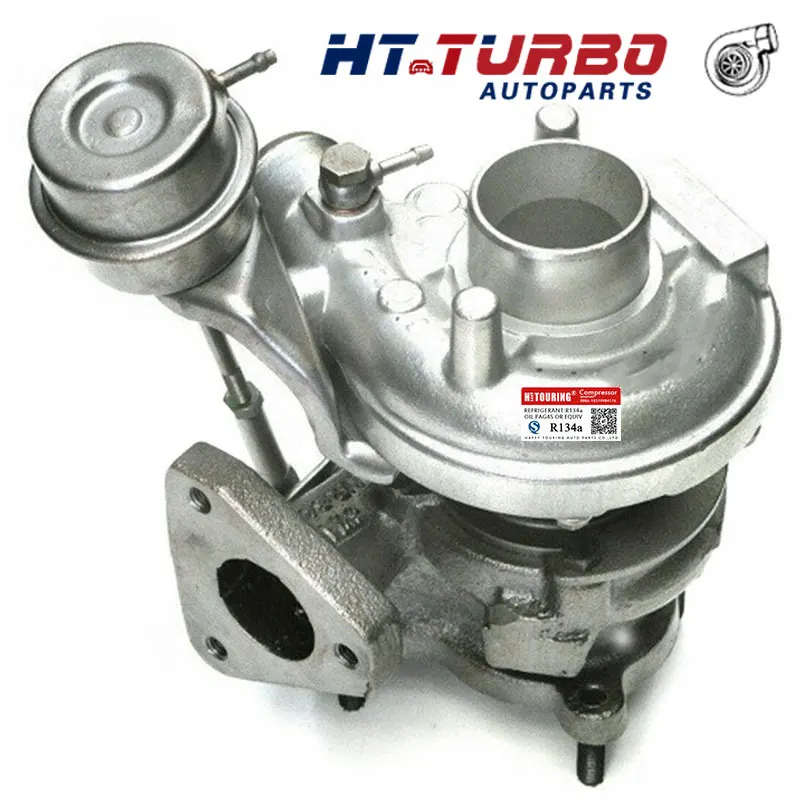 НОВЫЙ TURBO GT1544S 454097 -5002С 028145702 X -0001 Для AUDI A4/Фольксваген VW Passat B5 96- 1Z AHU 1.9L TDI