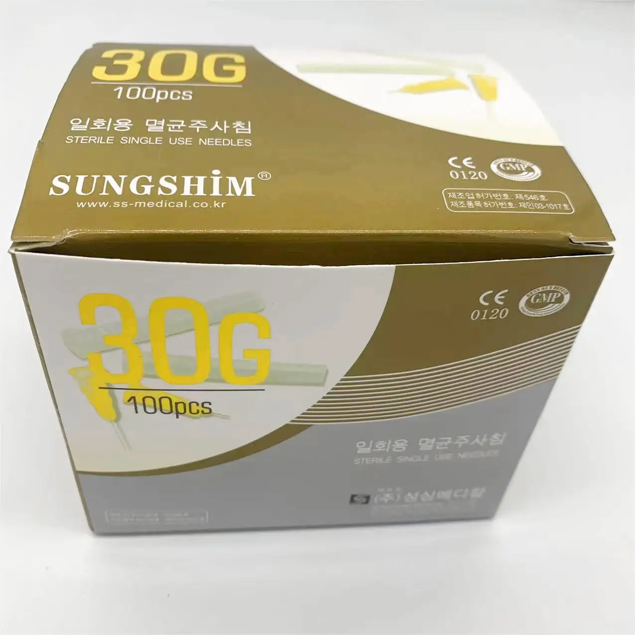 Фото Одноразовый пластик Медицинская красота 30G, 18G, 25G, 27G, 31G, 32G, 34G Безболезненная маленькая игла Стерильный инжекторный микрофон ro Инструменты для красоты №5