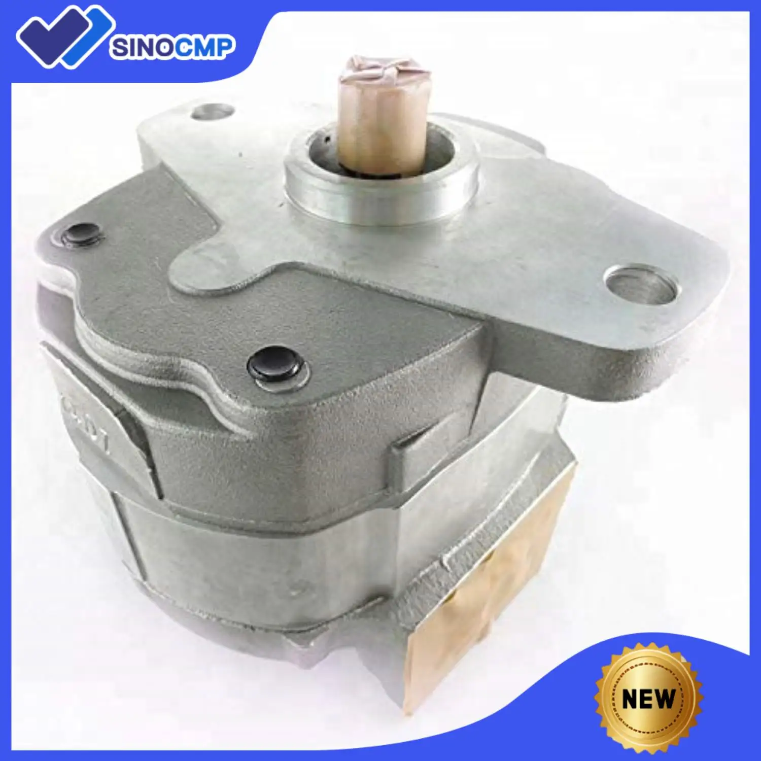 Шестеренчатый насос 705-12-36010 7051236010 подходит для колесного погрузчика Komatsu Φ WA450 WA470