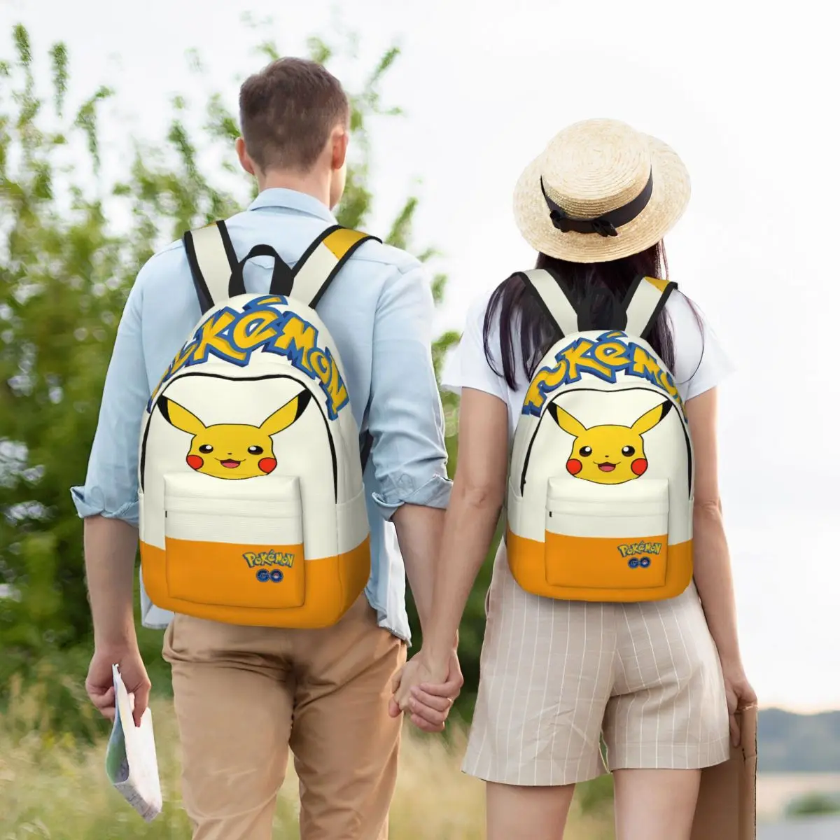 Модная Симпатичная желтая сумка для хранения наклеек с электрической мышью