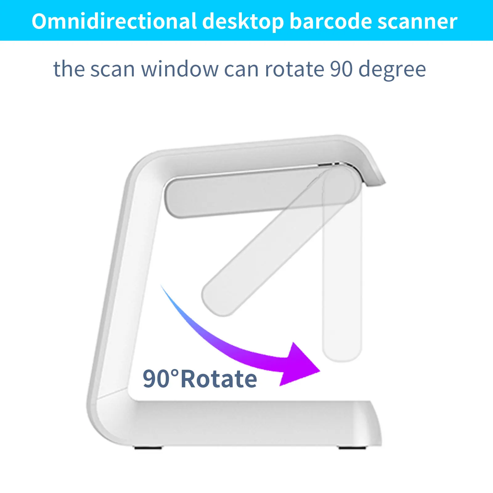 Сканер паспорта только для аэропорта Kodak