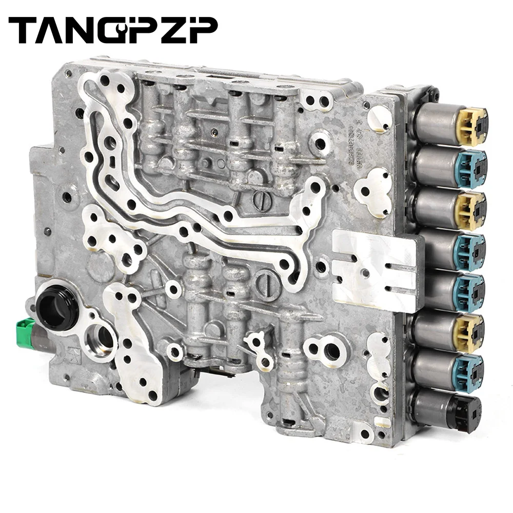 8HP45 ZF8HP55A 8 скоростей 8HP50 8HP70 ZF8HP50 0BK B048 A048 A071 B071 корпус клапана автоматической