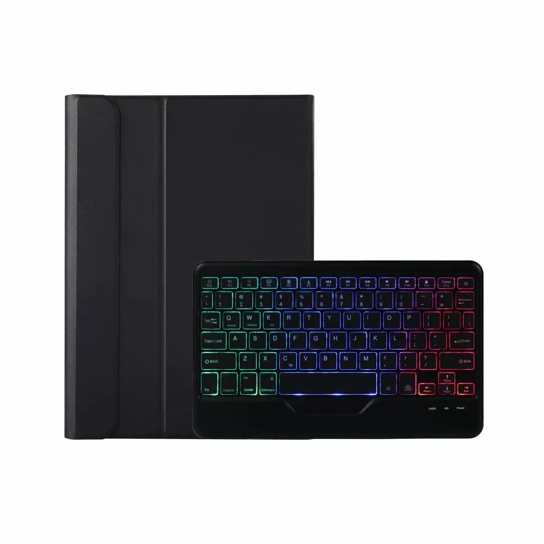

Чехол Keybaord для Xiaomi Pad 5 2021 11, чехол с клавиатурой для Xiaomi Mi Pad 5 Pro, клавиатура с подсветкой