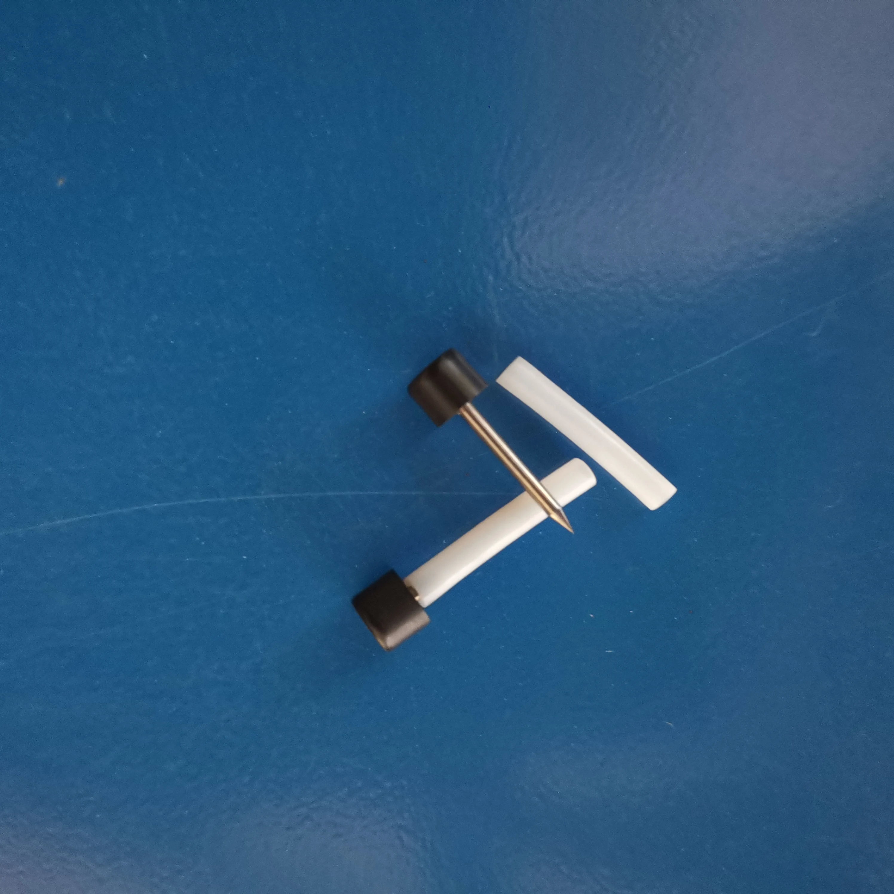 Free Shipping Jilong KL-500 KL-510 Fiber Fusion Splicer Electrode Rod Made in China