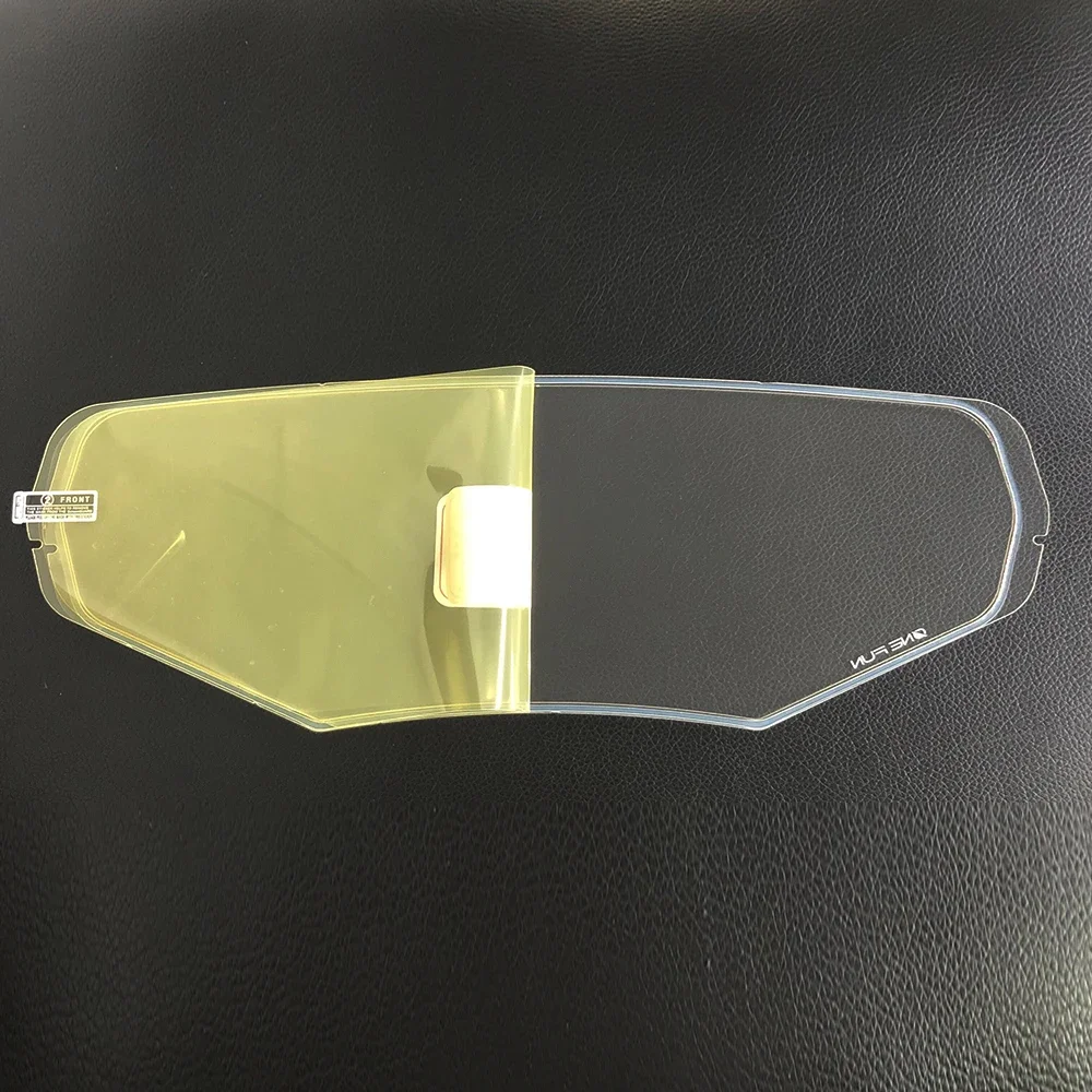 Противотуманная пленка для шлема LS2 MX701 козырек противотуманная наклейка