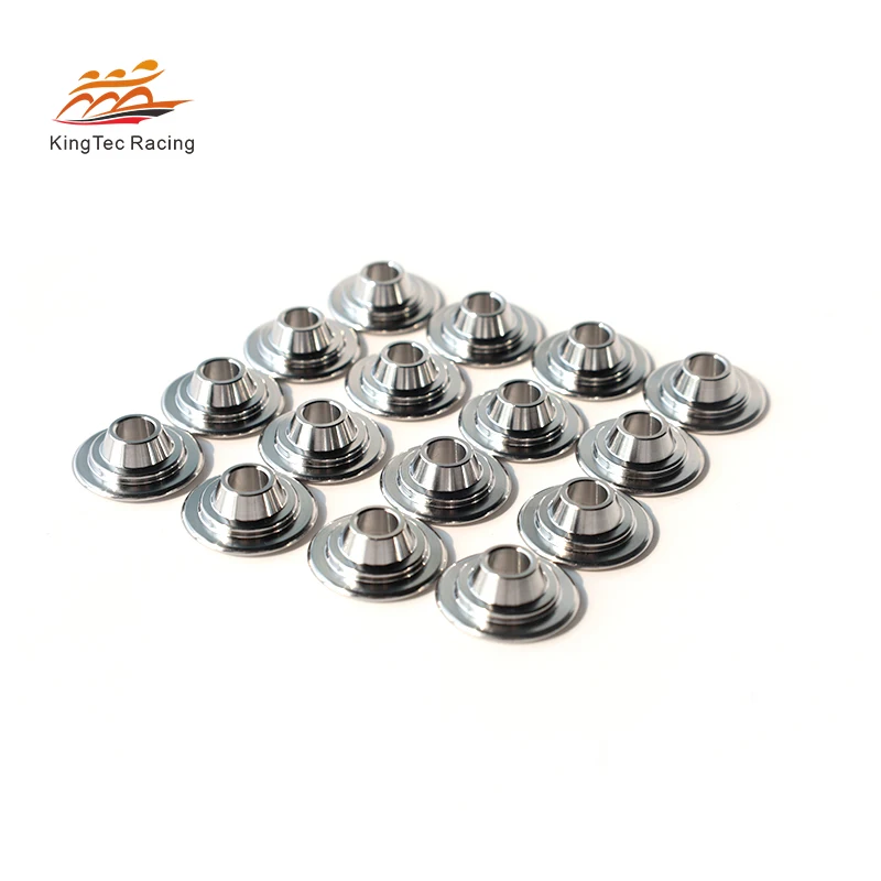 1 8 прецизионные титановые ограничители клапанов набор из 16 штук для 2008 - 2013 Yamaha FX