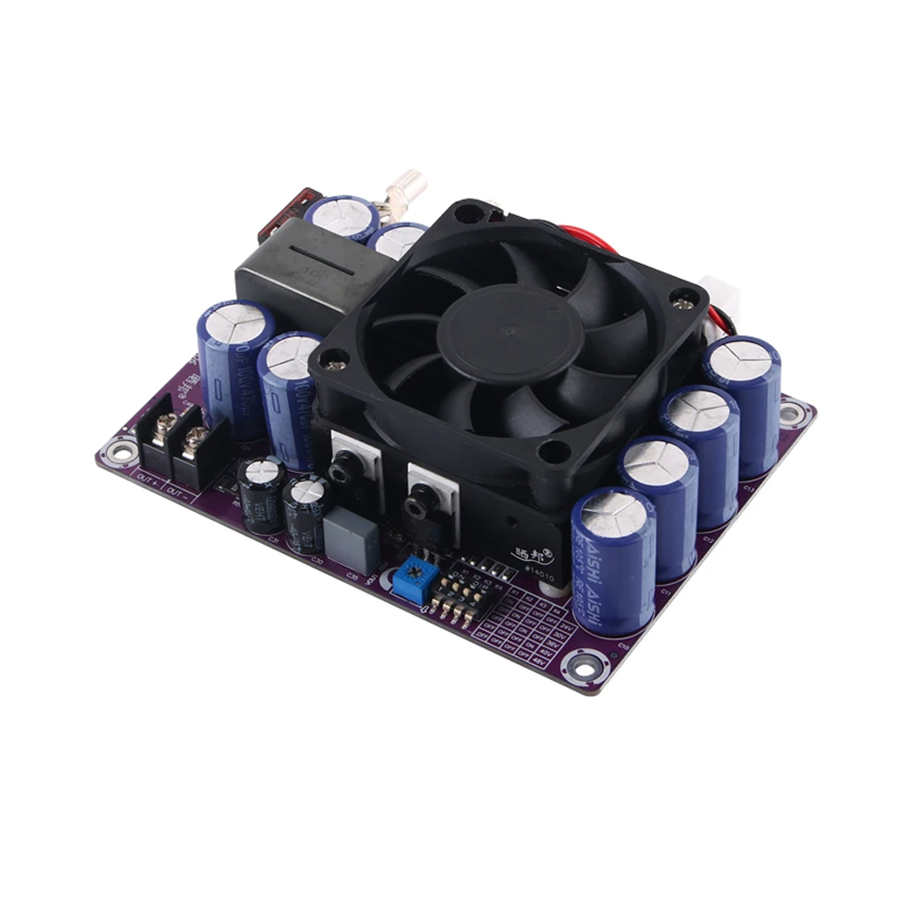 Автомобильный усилитель мощности 500 Вт