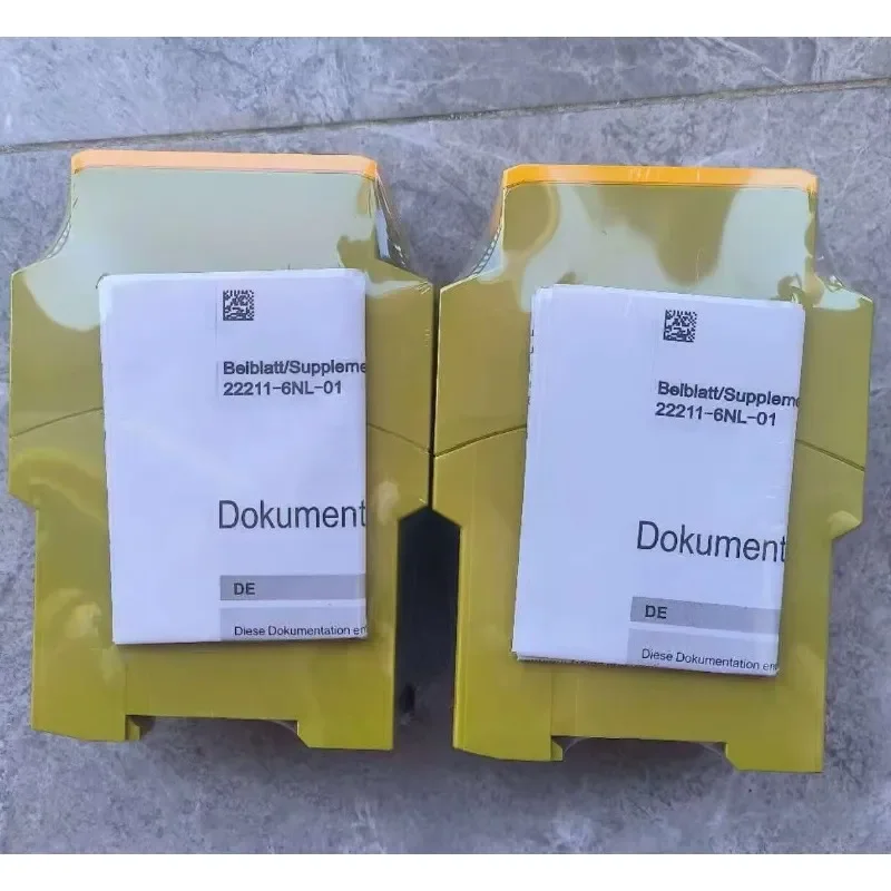 Немецкое реле безопасности Pilz PZW 3024VDC 774019 (art.: 3920dd170fc80) - 3920dd170fc80