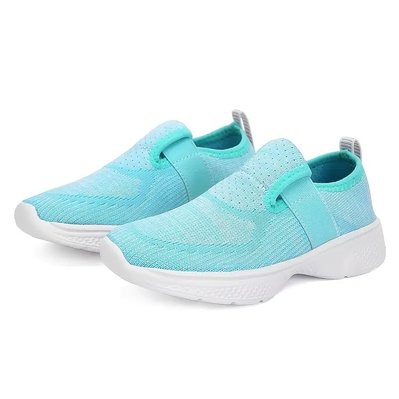 New Kids Casual Breathable Lightweight Mesh Sneakers