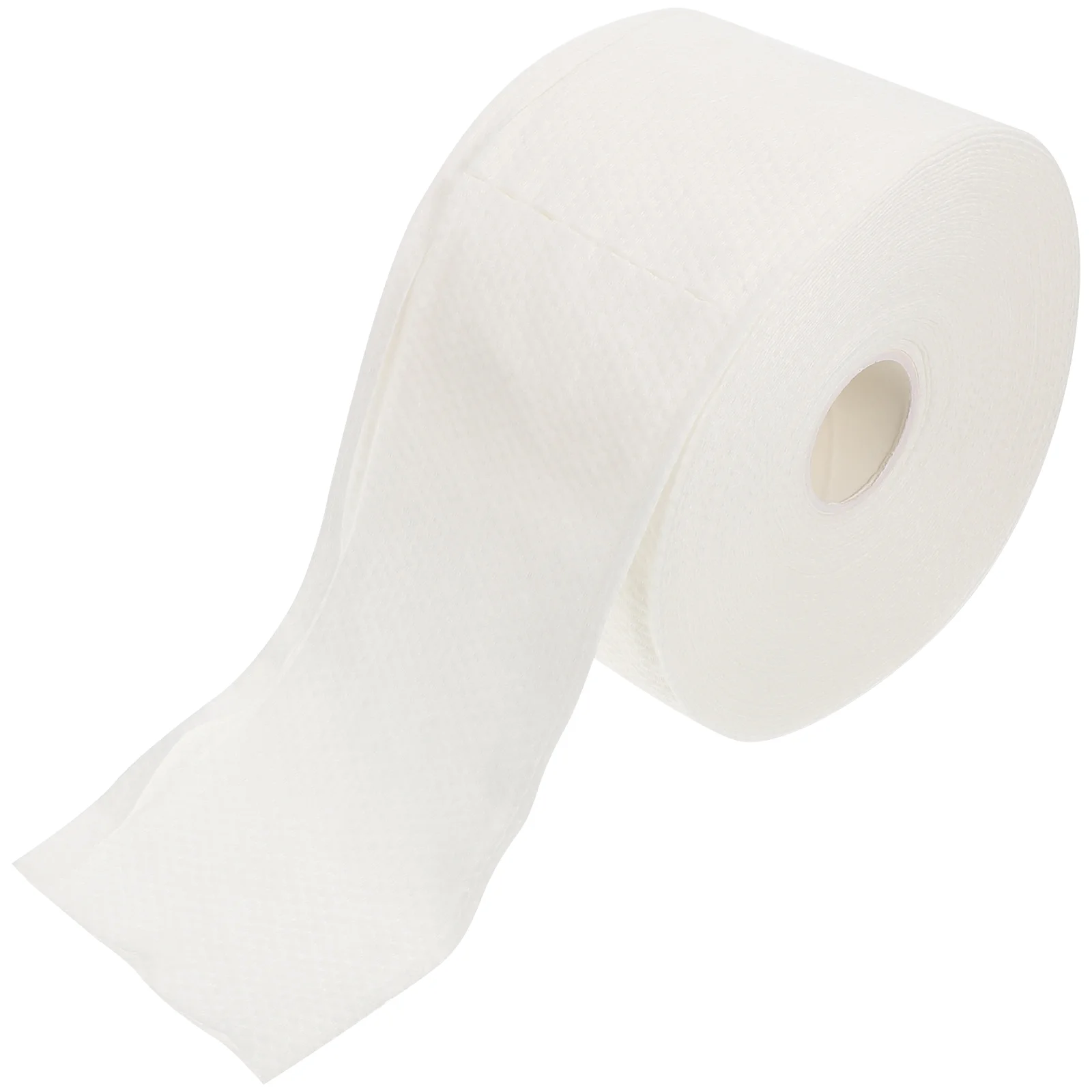 

1 Roll Makeup Removal Facial Tissue Disposable Face Washcloth Soft Face Towel