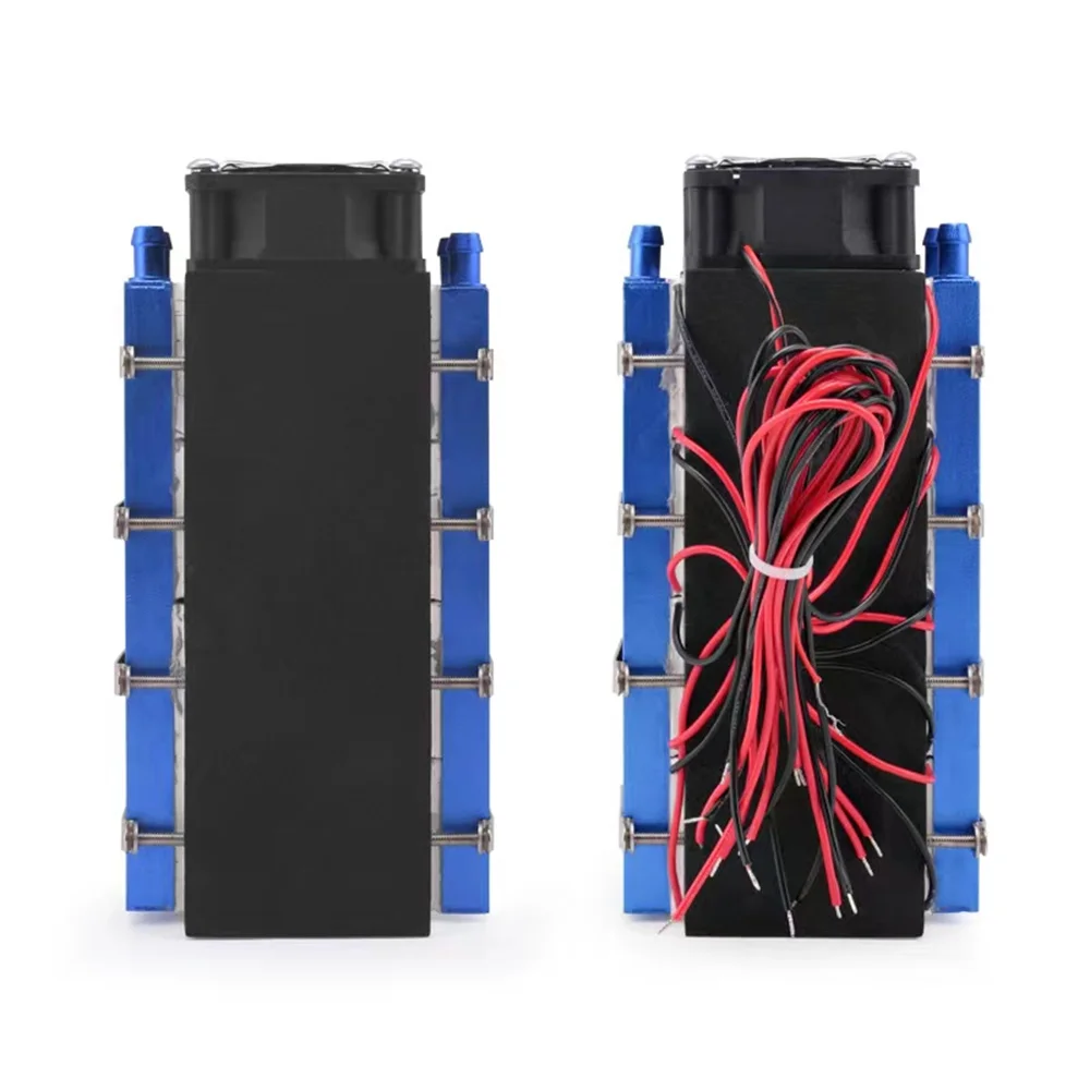 Термоэлектрический модуль элемента Пельтье система охлаждения 576 Вт охладитель