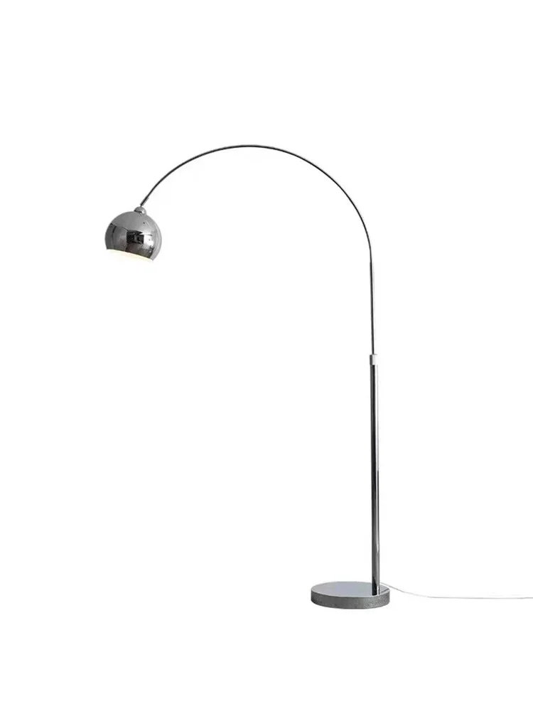 

Light Luxury Floor Lamp Design Sense without Main Lamp Living Room Minimalist Sofa Vertical Lamp