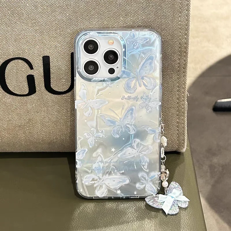 Фото Модный чехол с бантом, бабочкой и звездами для OPPO Reno 15 Pro Max 15F 15C 14 14F 15 FS, чехол для телефона для девушек №2