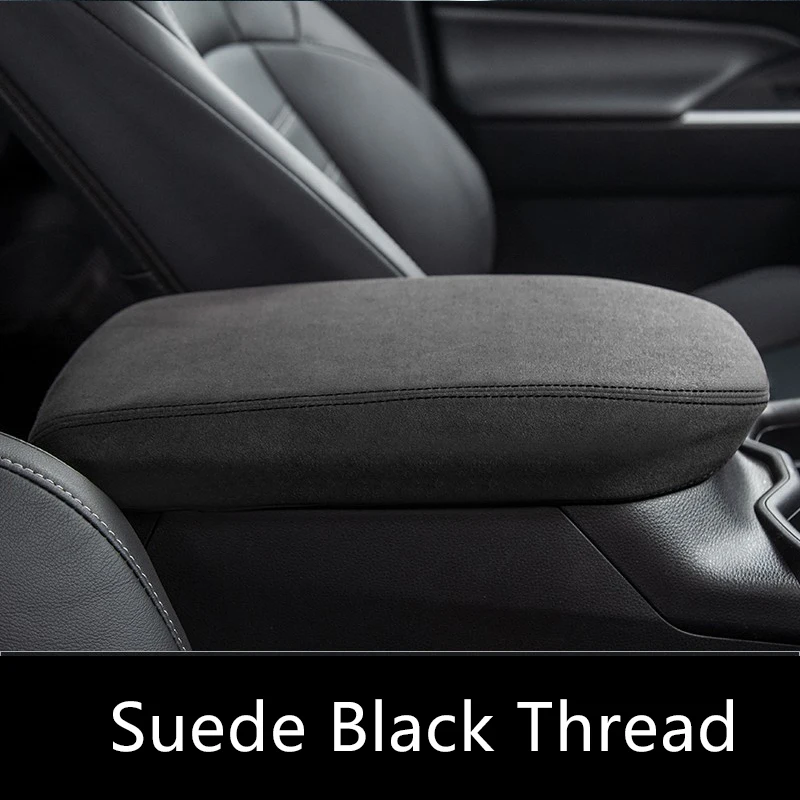 

Кожаный защитный чехол для автомобильных подлокотников Toyota RAV4 XA50 2023 2022 2021 2024 2019