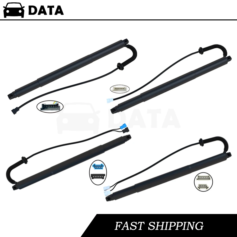 

Новые электронные автомобильные подъемники X6 F16 для багажника Power Tailgate Liftgate 51247318651 51247318652 51247434043 51247434044