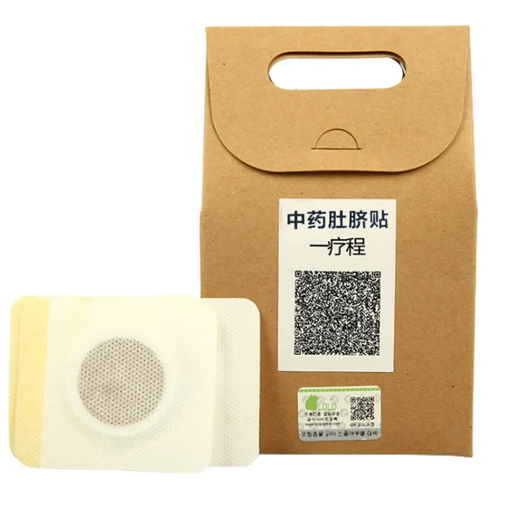 

Пластыри китайские для похудения, 20/50 шт.