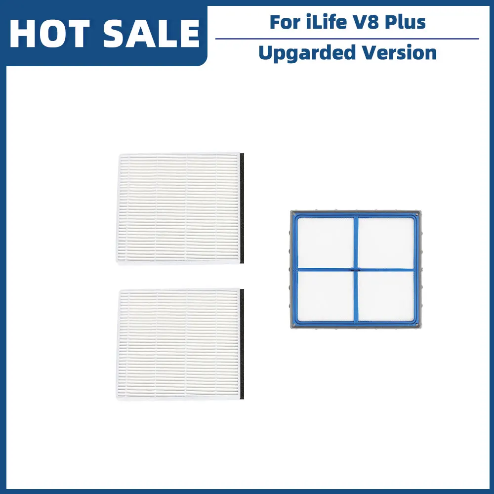 

Аксессуары для iLife V8s / V8 Plus / V80 Max, Amibot Animal XL H2O Connect