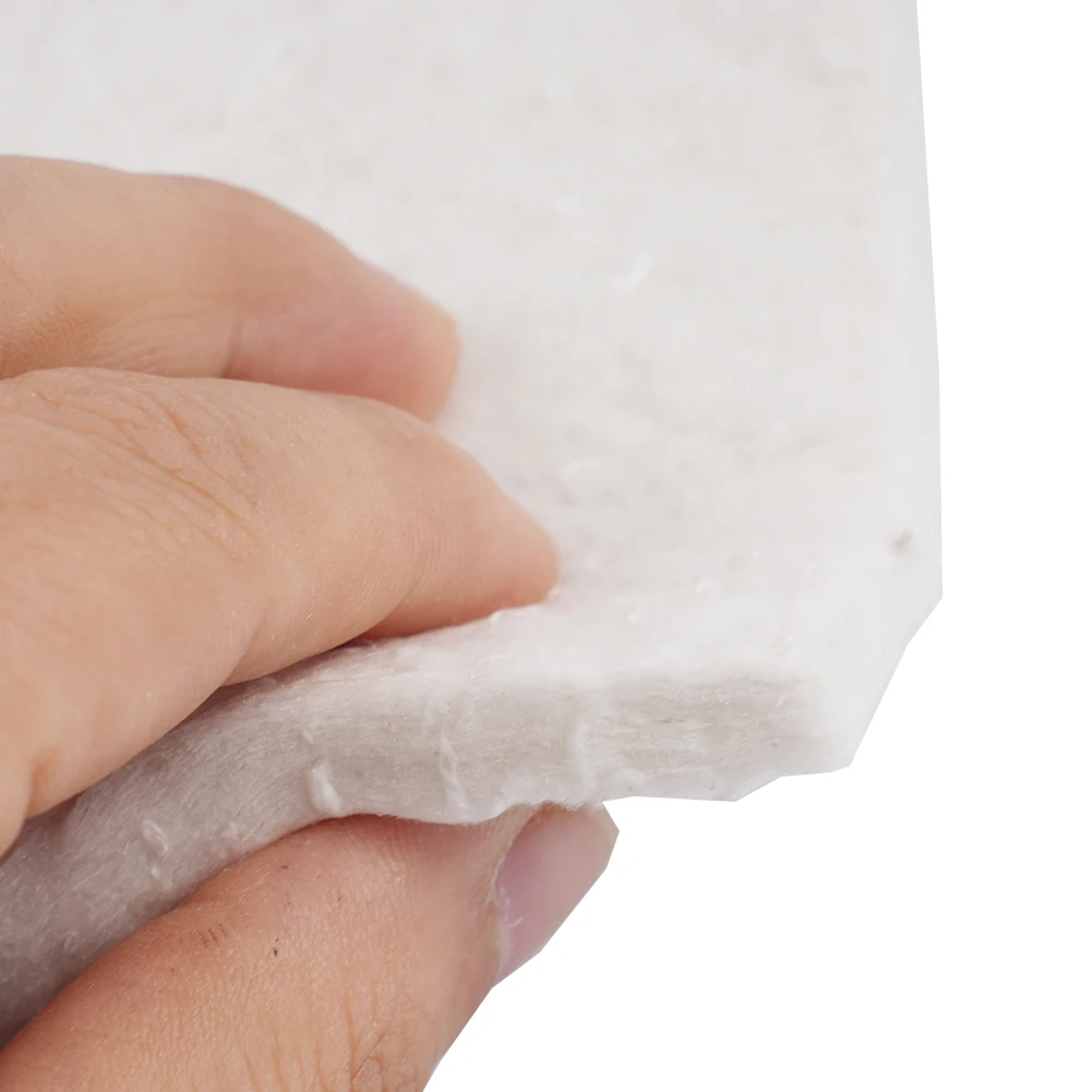 Керамическая губка для одеяла из керамического волокна, 30 х20 см