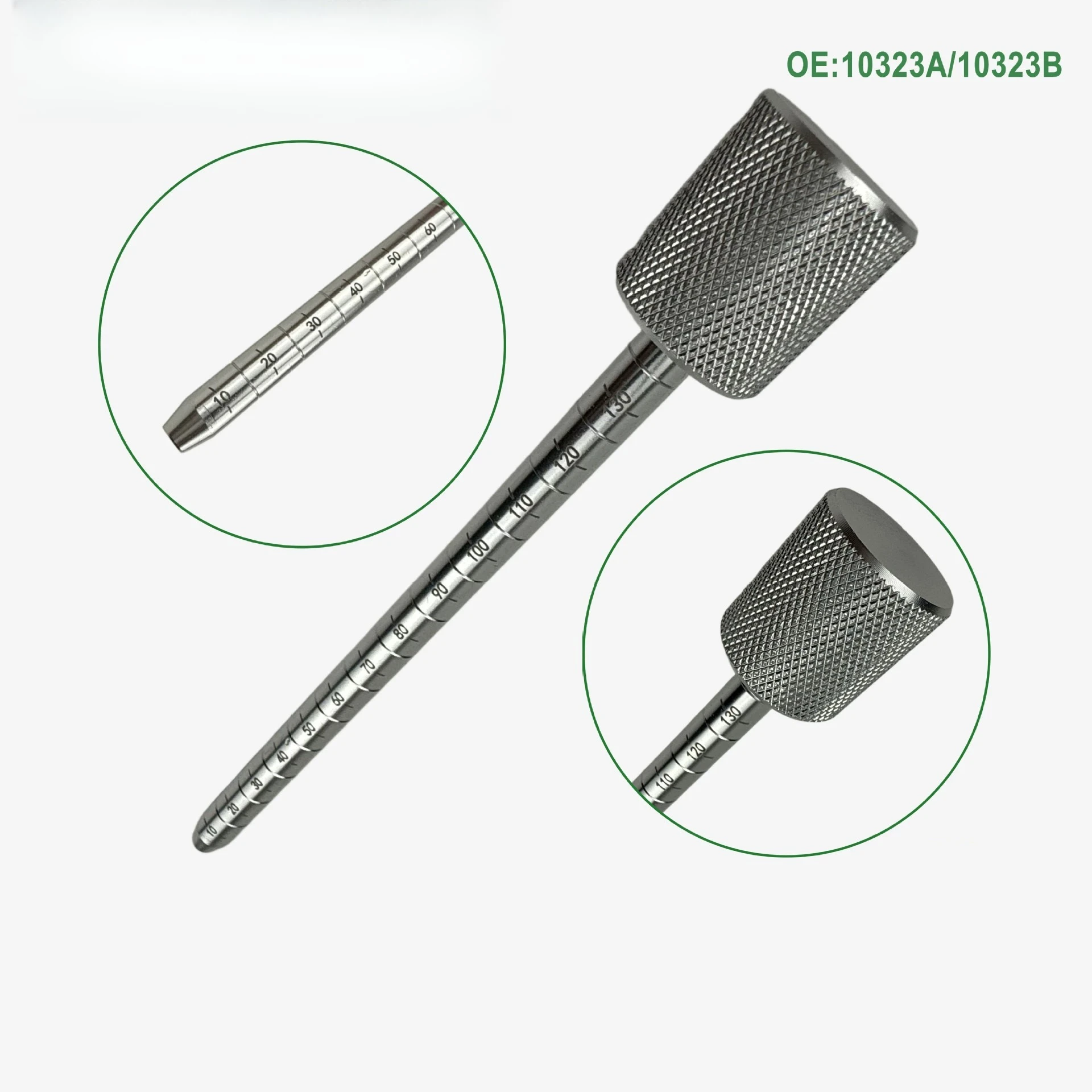 

Инструмент для измерения уровня коробки передач 1017 для Chrysler 6F24 Automatic Trans 10323A