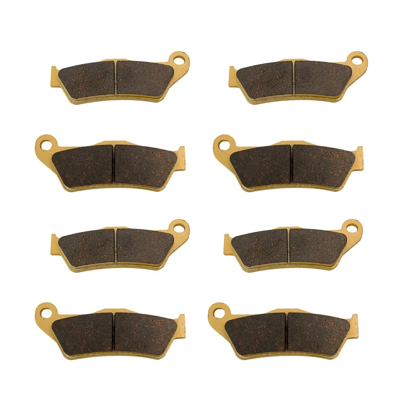 

Передние тормозные колодки для мотоцикла, дисковые планшеты для GILERA GP800, цепной привод 2008-2014 GP 800 для HIGHLAND 950 V2 Outback Motard 950