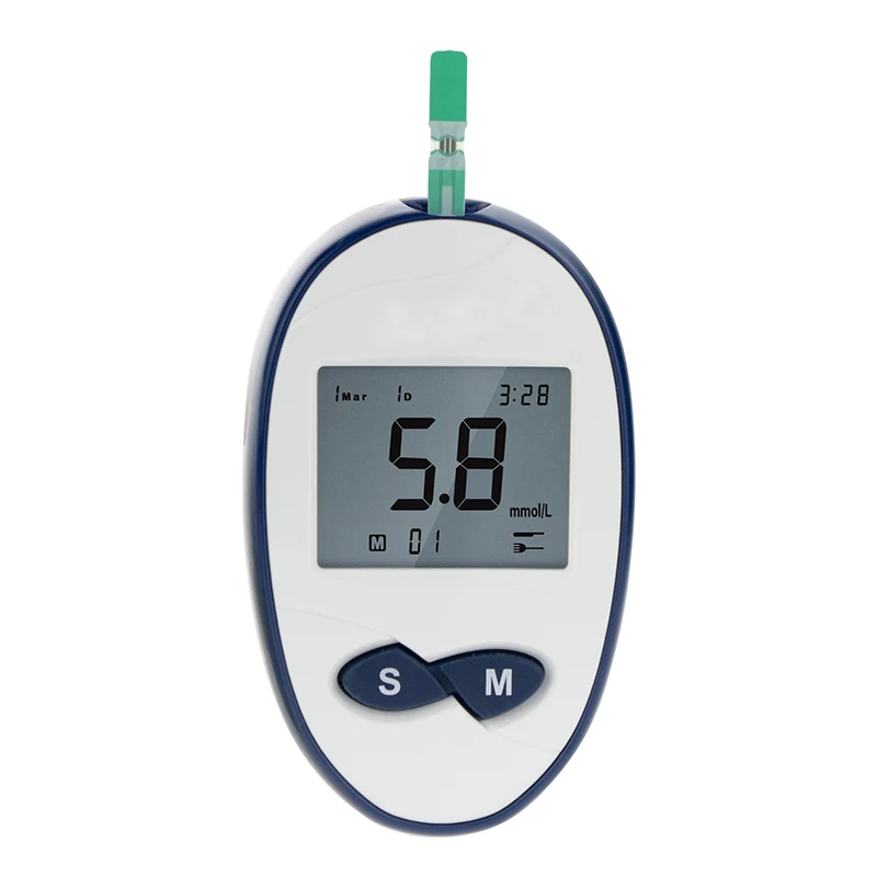 

Hot-selling price of blood glucose meter home electronic blood glucose meter