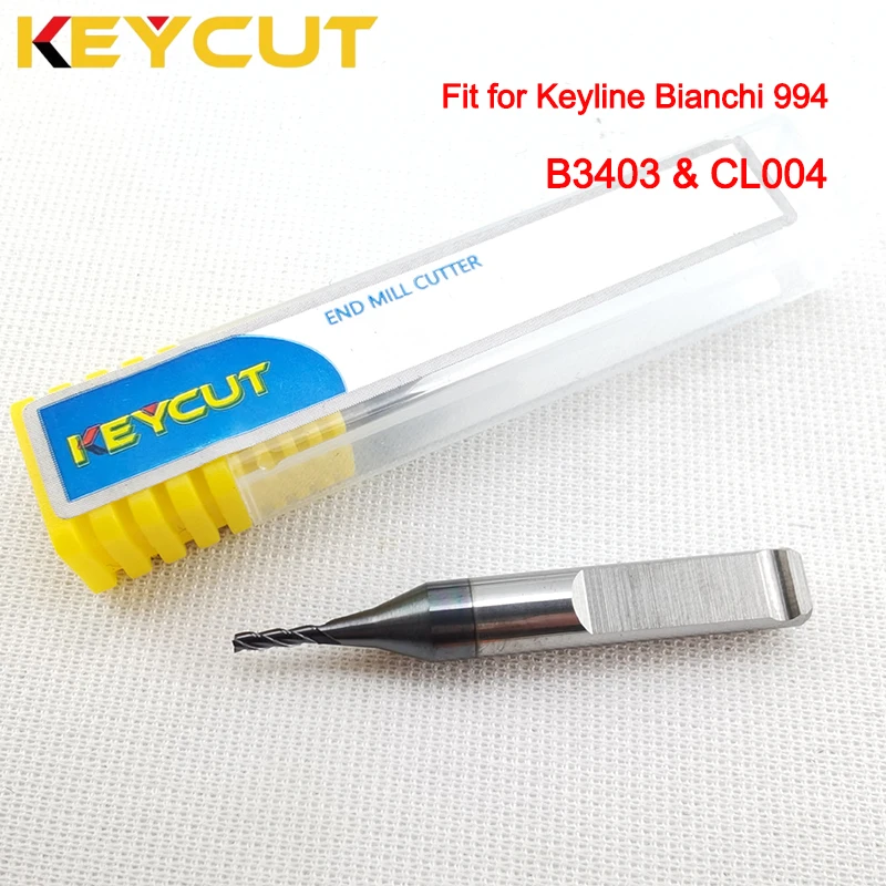 Лазерный резак Keyline 994 1 5 мм B3403 CL004 F челюсть для ключей с краями послепродажные