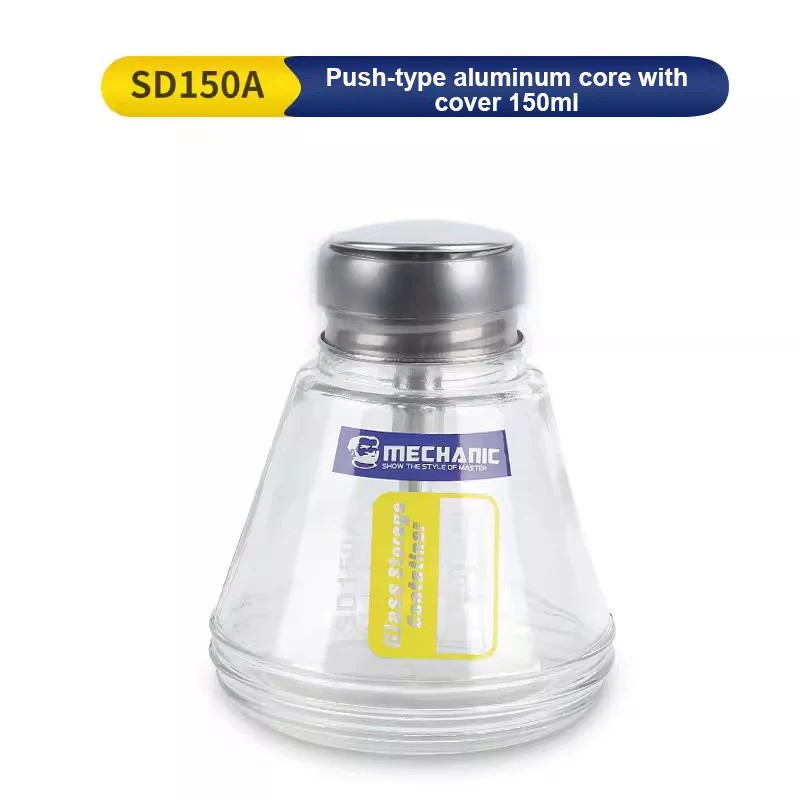 

MECHANIC SD150 Контейнер для хранения антикоррозийного стекла