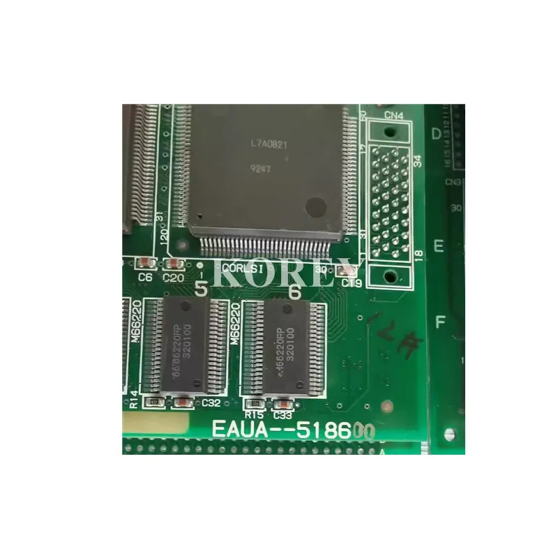 Фото Плата управления EAUA-5185 EAUA-5186 EAUA-5353 PCB-A002-B PRTM-040 BP486 ПЛАТА Оригинал №3