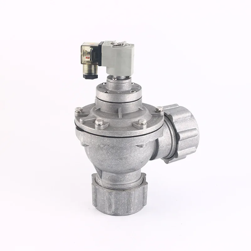 Plateau GOYEN Тип RCA45DD двойная перегородка Электромагнитный импульсный клапан для