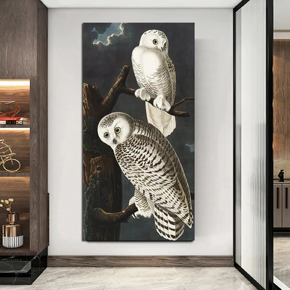 

Набор для алмазной вышивки «Сова»