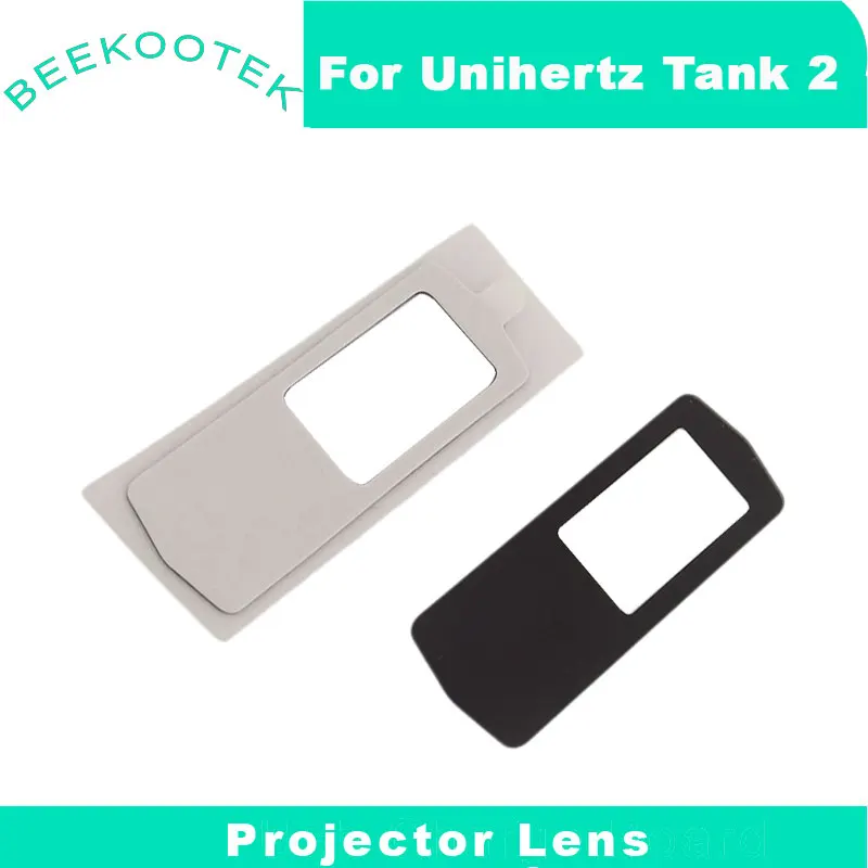 

Новый оригинальный объектив проектора Unihertz Tank 2, стеклянная крышка объектива лазерного проектора, аксессуары для смартфона Unihertz Tank 2