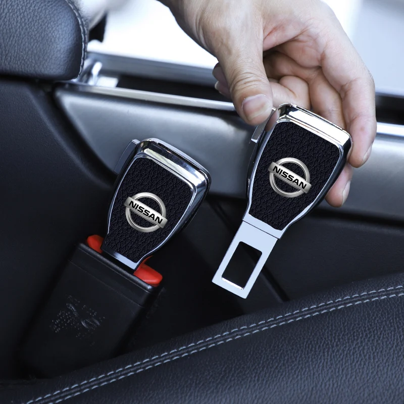 

Подходит для ремней безопасности Nissan, Xuan Yi Qi Jun Tian Lai Qi Da Xiao Ke Blue Bird plug, Бесплатная безопасная заглушка, штык