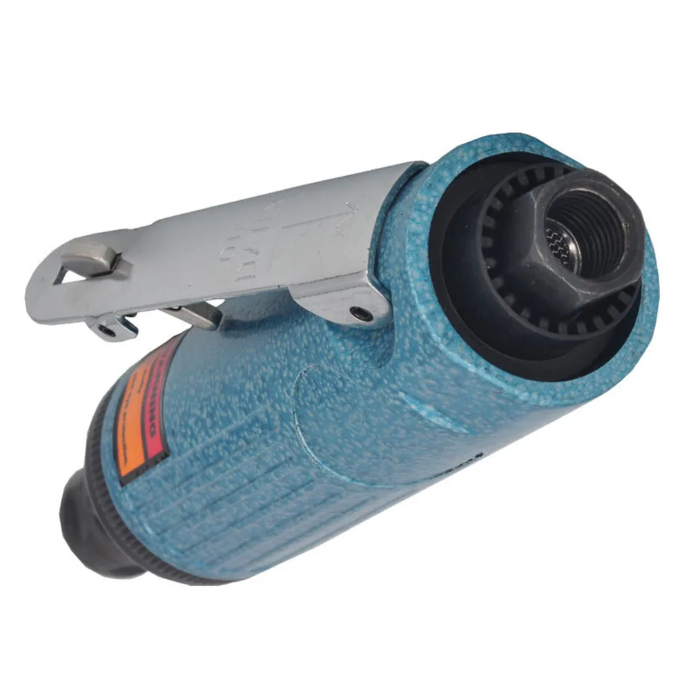 

Durable Pneumatic Grinder Pneumatic Grinder 23000rpm Blue/Silver Durable High Accuracy High Quality Quality Bearings