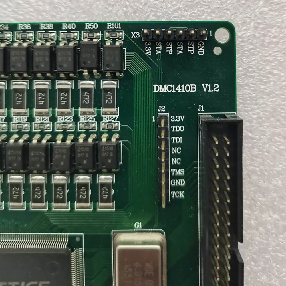 Четырехосевая карта управления движением DMC1410B V1.2