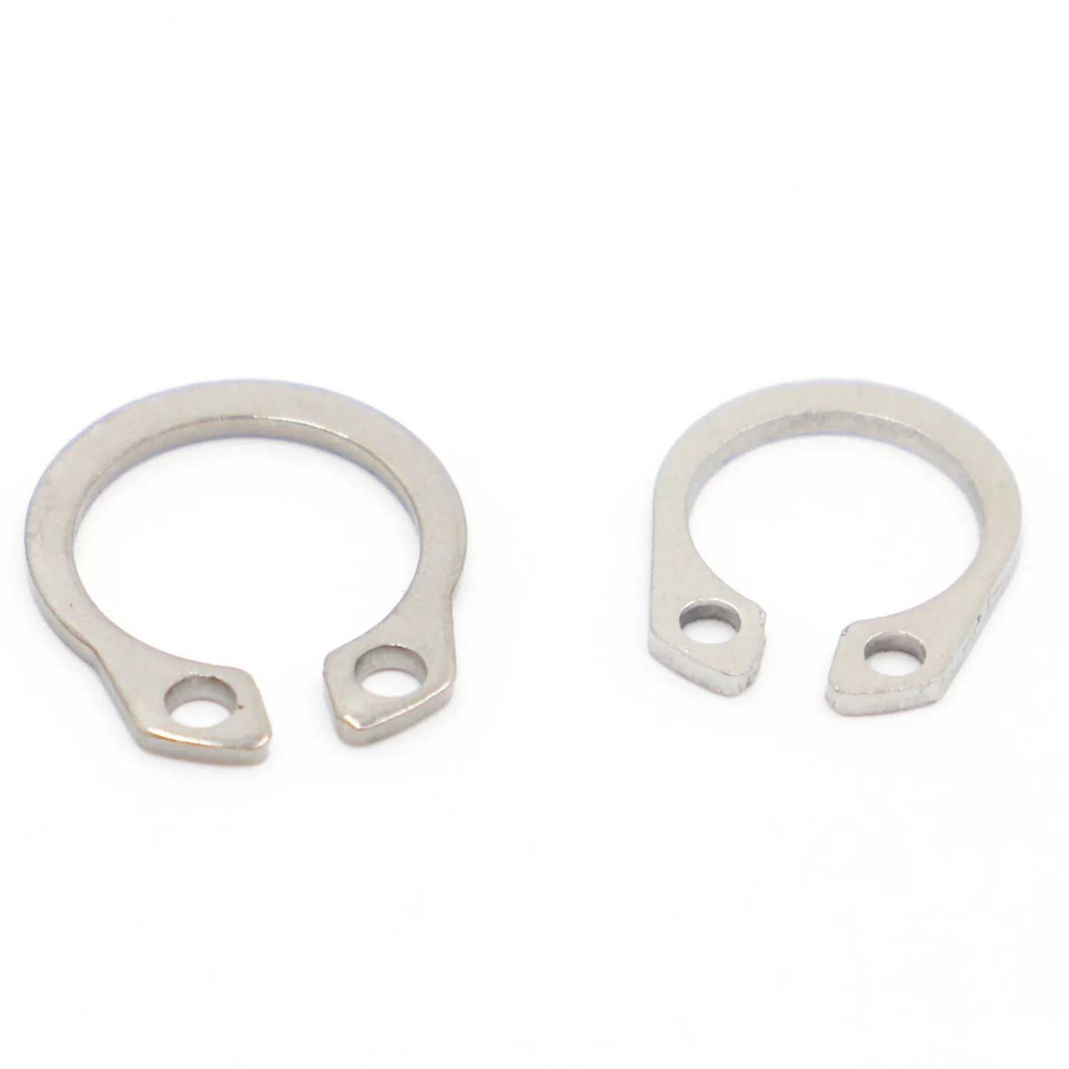 

M3-M50 GB894 Circlips For Shaft Type C Shaft Retaining Ring Circlip Card Outer Snap Ring 304 Stainless Steel Clamp Spring