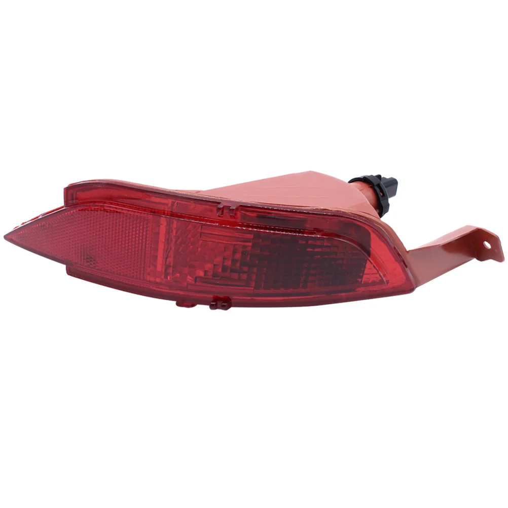 

Rear Bumper Light Brake Light Practical Fog Lamp Useful Warning Light for Car