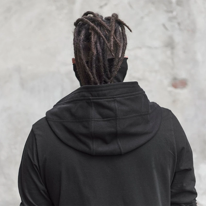 Новый стиль средневековая шляпа на Хэллоуин с вуалью Балаклава маска капюшоном