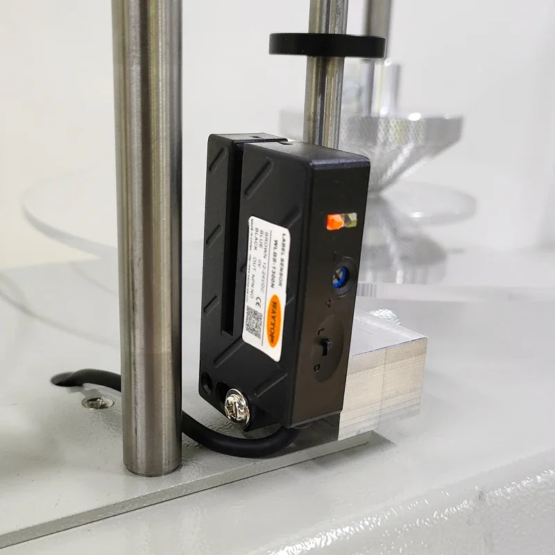 Настольная перемотка bsc R150 со счетчиком небольшая рулонного к рулону катушки