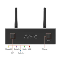 a50 arylic home theater smart audio lab mini amplifier module active speaker