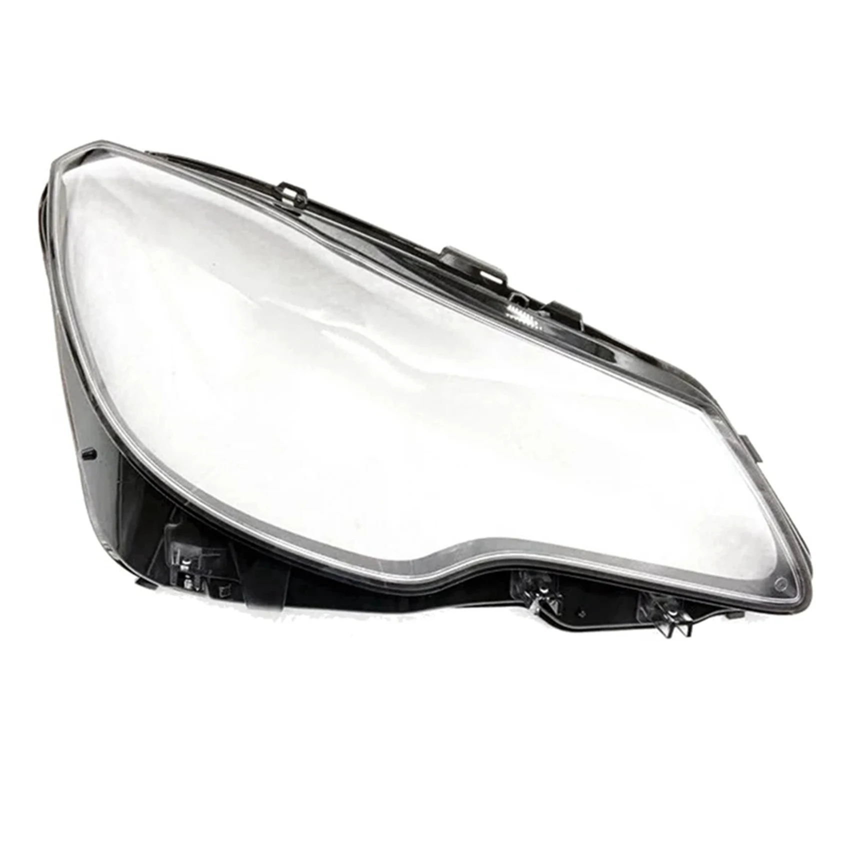

For W207 E-Coupe 2014-2016 Headlight Lens Cover Head Light Lampshade Headlight Shell Cover Right