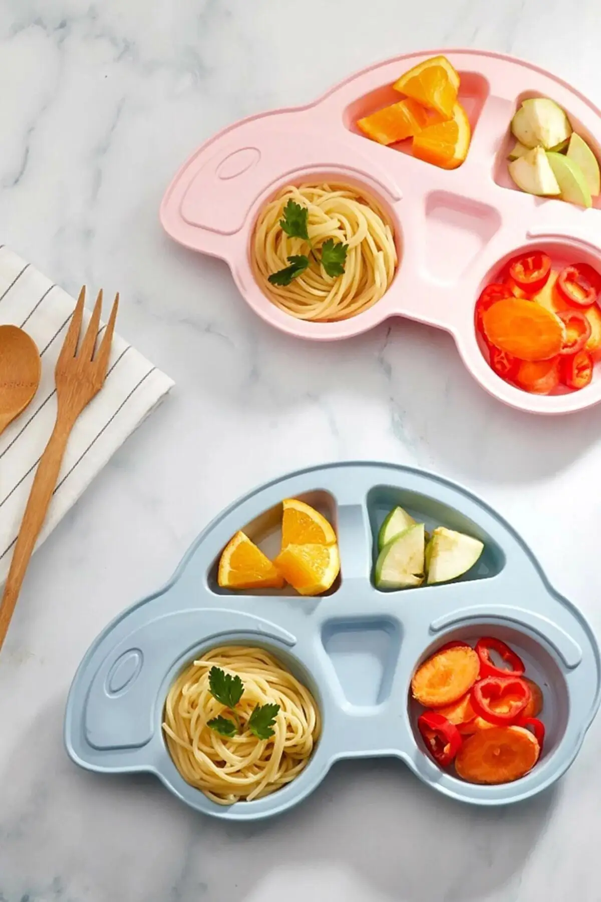 

Car Model Baby Child Unbreakable Healthy Mama Dish