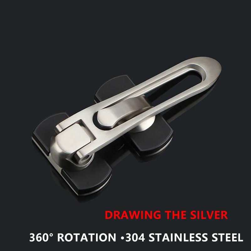 

Противоугонная Пряжка, дверной замок, защитная цепочка, дверная пряжка, Дверная Цепочка, Противоугонный замок для страховки, оборудование для болтов в отеле