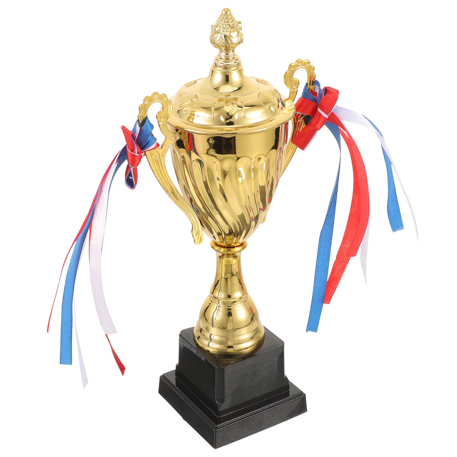

Award Trophy Cups First Place Award Trophies Metal Medals For Big Spelling Competitions Prizes Basketball Game 29CM