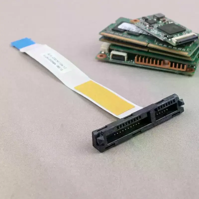 Фото Кабель-разъем SATA NBX0001KP00 для жесткого диска ноутбука ThinkPad L580 EL580 L590 №1