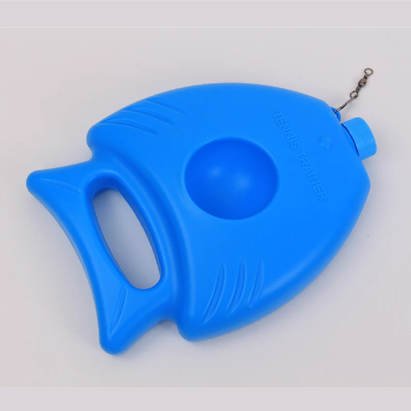 

2022 Tennis Training Aids Tool Elastic Rope Ball Practice Self-Duty Rebound Tennis Trainer Partner Sparring Practice Training