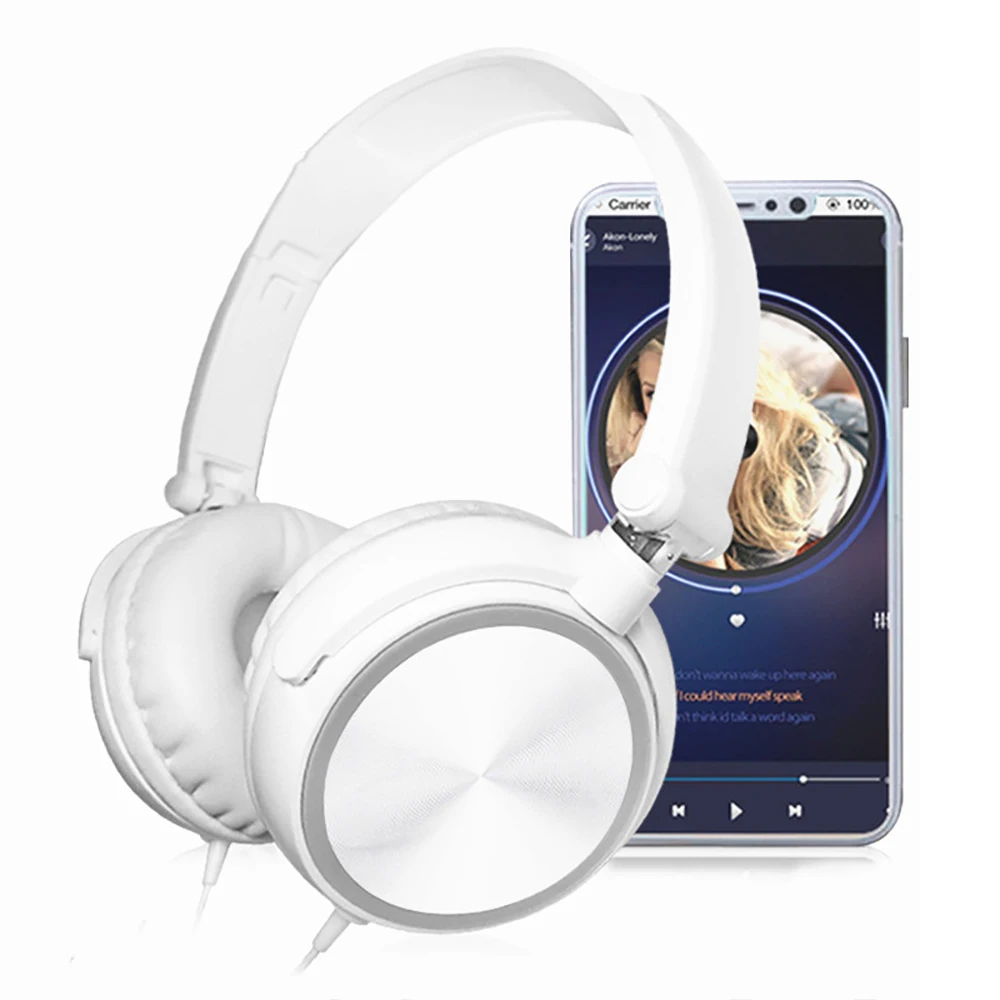 

3,5 мм наушники HiFi музыкальные наушники стерео бас гарнитура спортивные наушники Шумоподавление для Xiaomi Huawei Iphone
