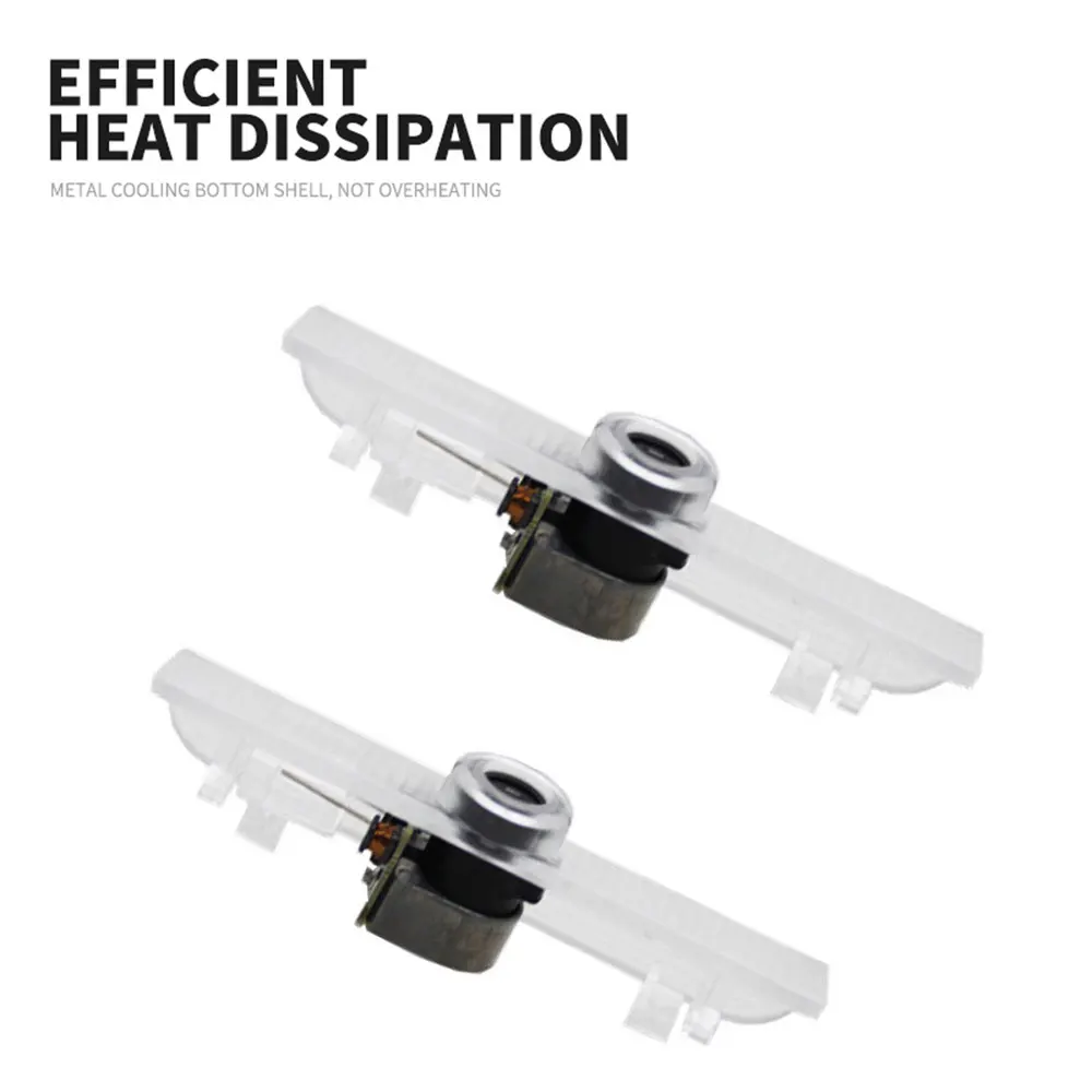 2 шт. светодиодные сигнальные лампы с логотипом двери автомобиля проектор для Nissan