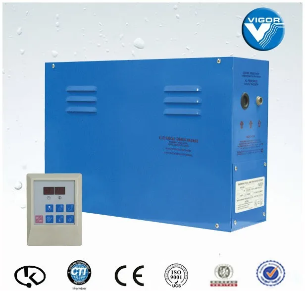 Kasdaly для сауны и паровой использования от 2 до 24 кВт генератор ванной на продажу