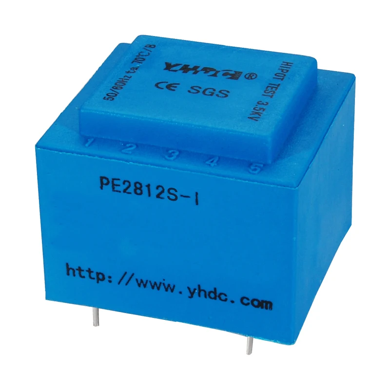 PE2812S-I Power 230 ва в/2*9 В экспортный преобразователь с ресивером инкапсулированный